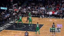 Brown Lobs It Up To Tatum For The Jam