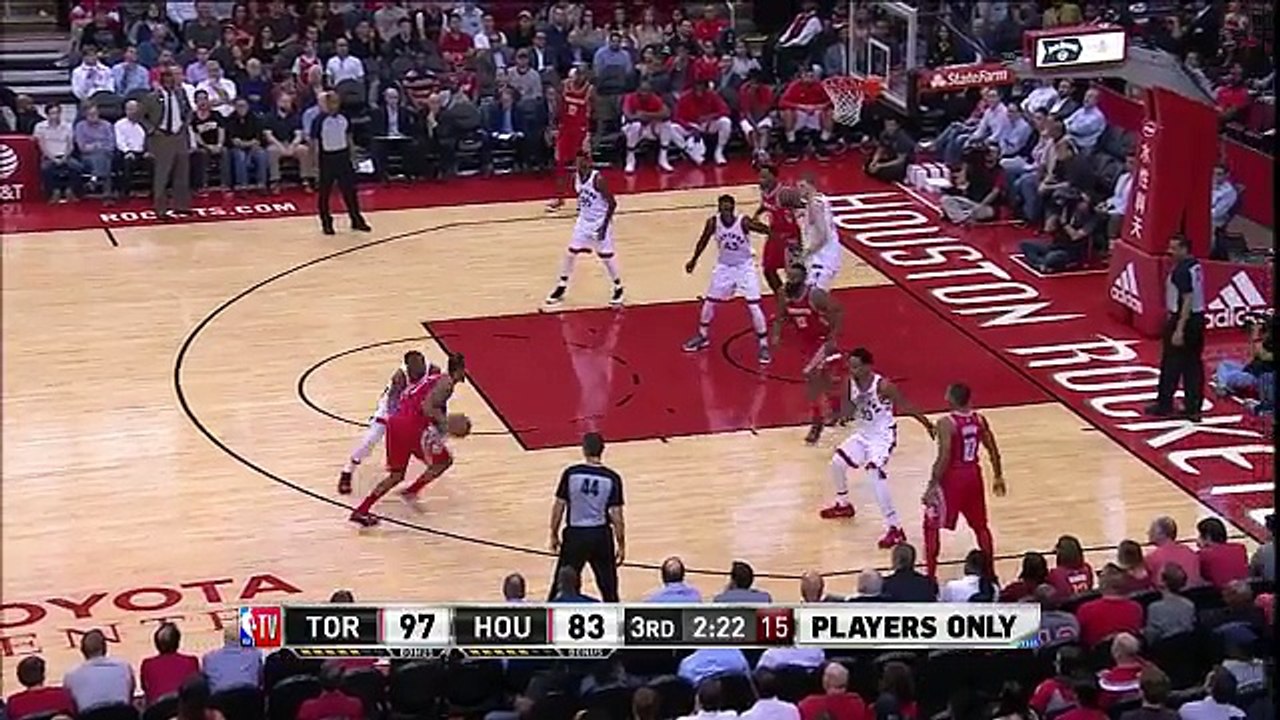 Harden Down the Lane