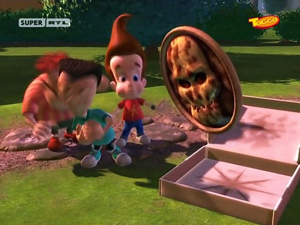 Jimmy Neutron - S01E14 | Schlaflos in Retroville - Ultra Max