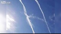 Navy acknowledges pilot drew male genitalia in the sky