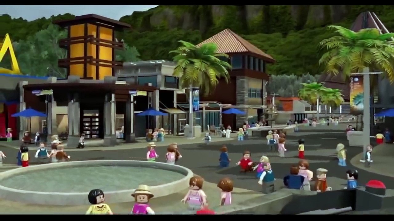 Lego Dinosaurs Movie Lego Jurassic World Lego Long Videos Movies for kids about Dinosaurs