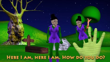 Finger Family Song Collection | Spiderman Vs Hulk Cartoon Finger Family & Kids Songs Lyrics