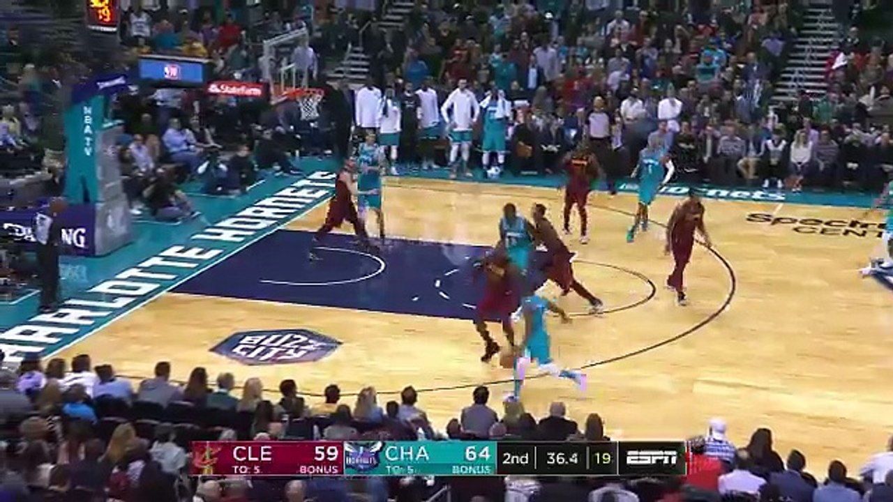 Walker And-One Layup