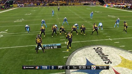 Adoree' Jackson bats deep pass away from JuJu Smith-Schuster