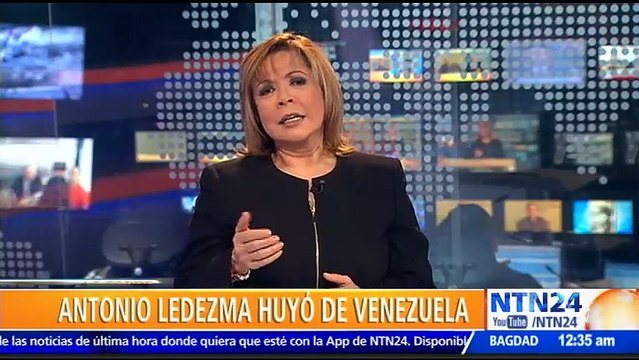 “Antonio Ledezma estaba condenado sin sentencia”: Omar Estacio, abogado del alcalde metropolitano de Caracas