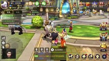 Raid dan PVP Pake Cleric? | Dragon Nest Mobile [CN] | Android Action-RPG (Indonesia)