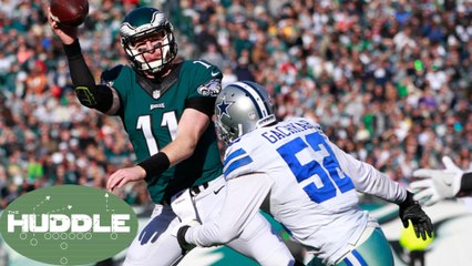 Do the Cowboys Stand a Chance Against the Eagles WITHOUT Ezekiel Elliot?  The Huddle