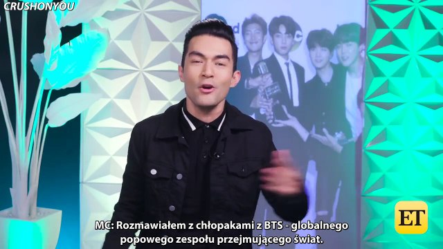 [POLSKIE NAPISY] 171116 BTS - Daily Denny Exclusive (1/3)