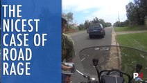 The Nicest Case Of Road Rage Outside Of Canada