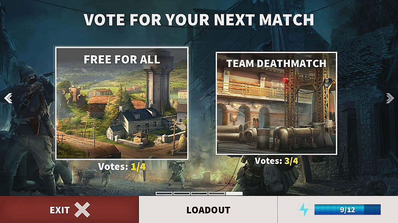 Brothers In Arms 3 Sons Of War - PVP Multiplayer Online #2