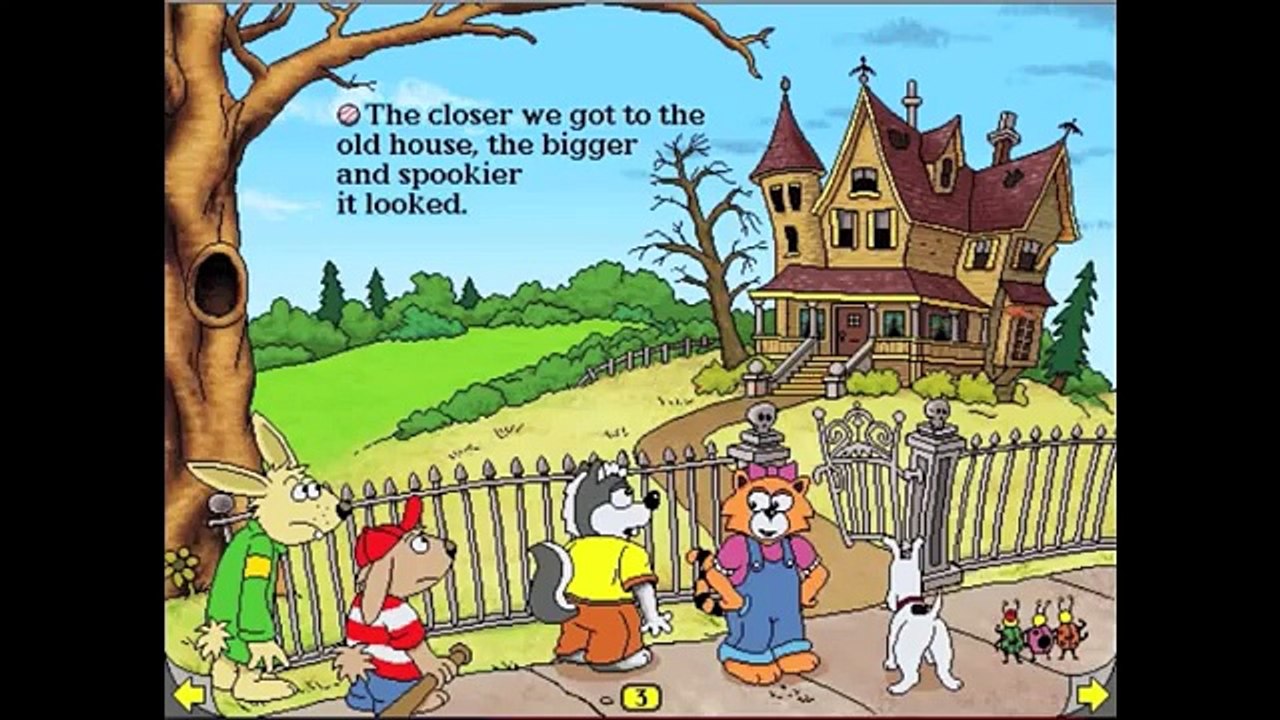 Lets Play Harry and the Haunted House(Blind): Part 1- The First and Last Part!