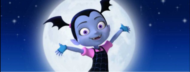 Vampirina - Decorando las Monstruo Galletas _ Disn