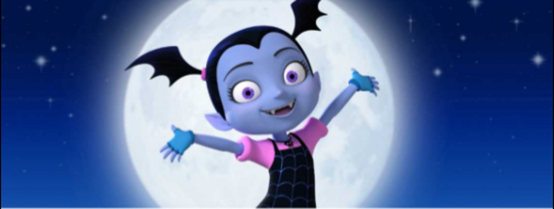 Vampirina - Decorando las Monstruo Galletas _ Disn