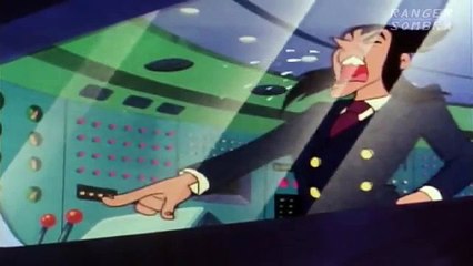 Jet Marte, el niño biónico - Episodio 4: ¡Adiós, Hermano!