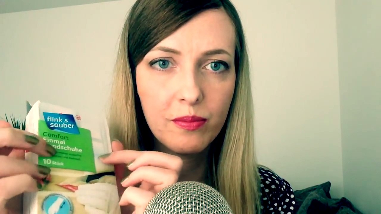 ASMR | the glove story continues