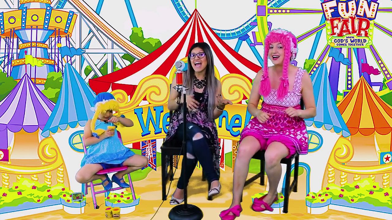 Canciones Infantiles con Las 2 Muñecas S2:E113