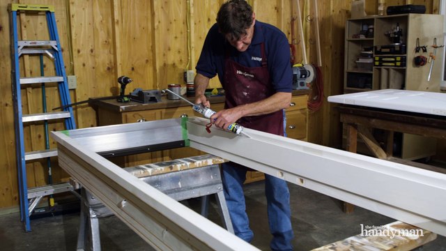 How to Paint an Exterior Door