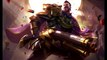 Victorious Graves Skin Spotlight - League of Legends-oZw9ga60sxs