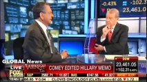 FBI Official Unloads On Hillary Clinton