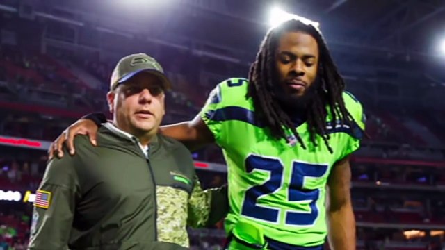 First Take reacts to Richard Sherman's season-ending injury _ First Take _ ESPN-hsaJr3Vkq-k