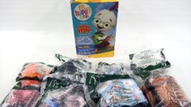 Chicken Little 2005 McDonalds Retro Happy Meal Kids Fast Food Toys