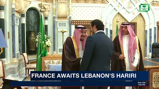 CLEARCUT | U.S. & SK working together amid NK threat | Friday, November 17th 2017