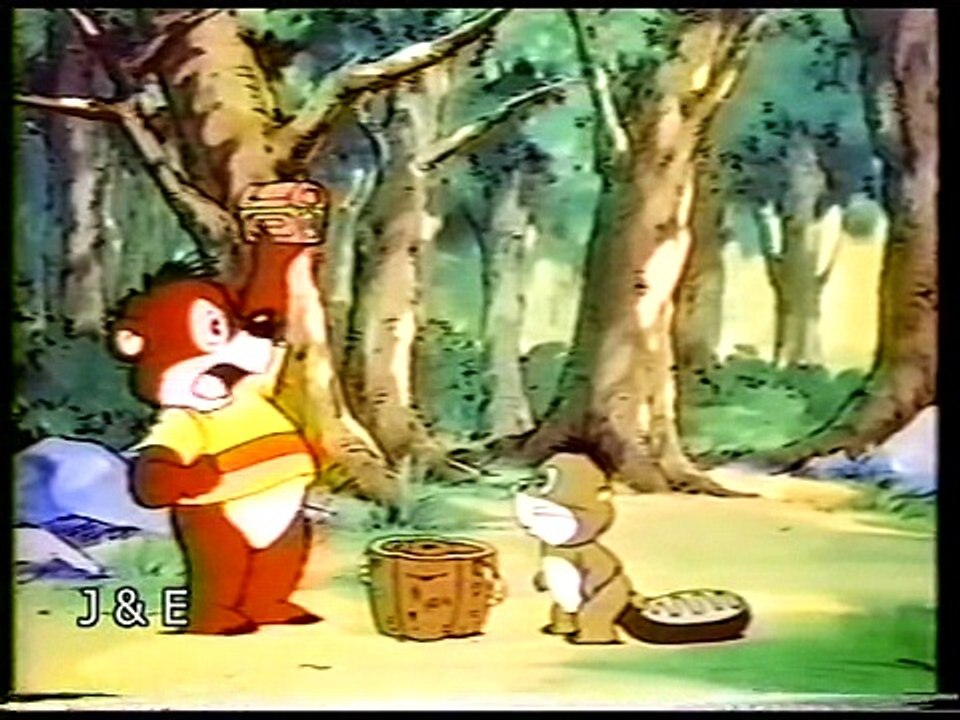 Kissyfur - La caja de Sorpresas