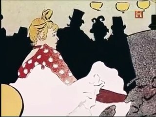 Toulouse Lautrec, documental en español