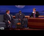 Ice Cube Got In His First Fight At Age 7  - CONAN on TBS