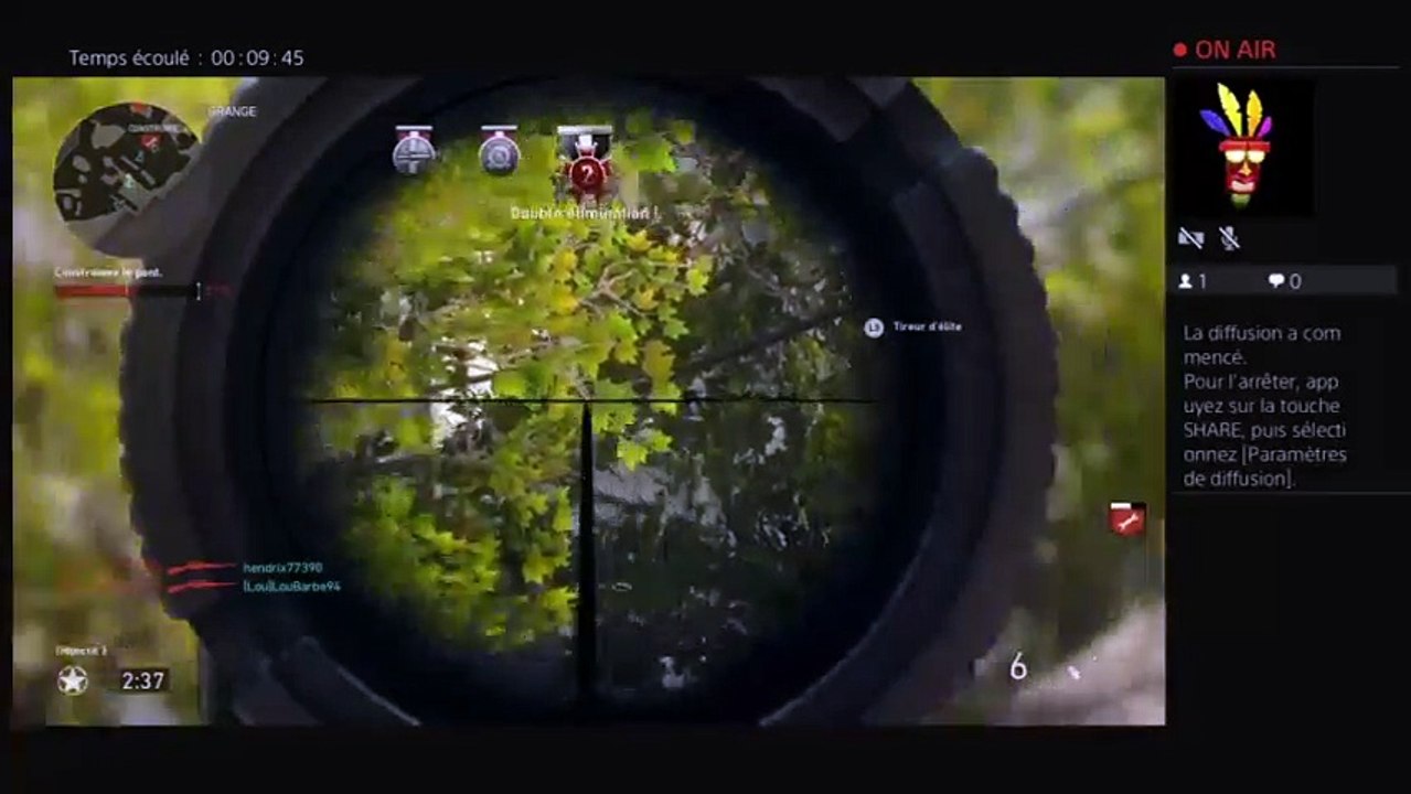 Diffusion PS4 en direct de Sasuke_Lethas
