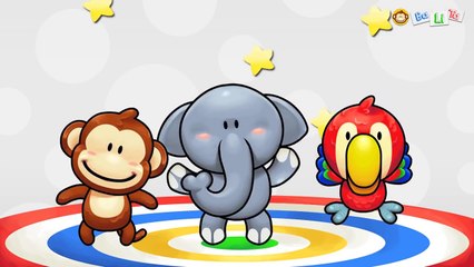 Bermain dan Belajar Angka 1-10