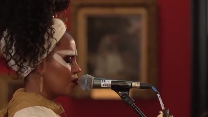 Hejira Boiler Room x Friday Late at V&A London Live Performance