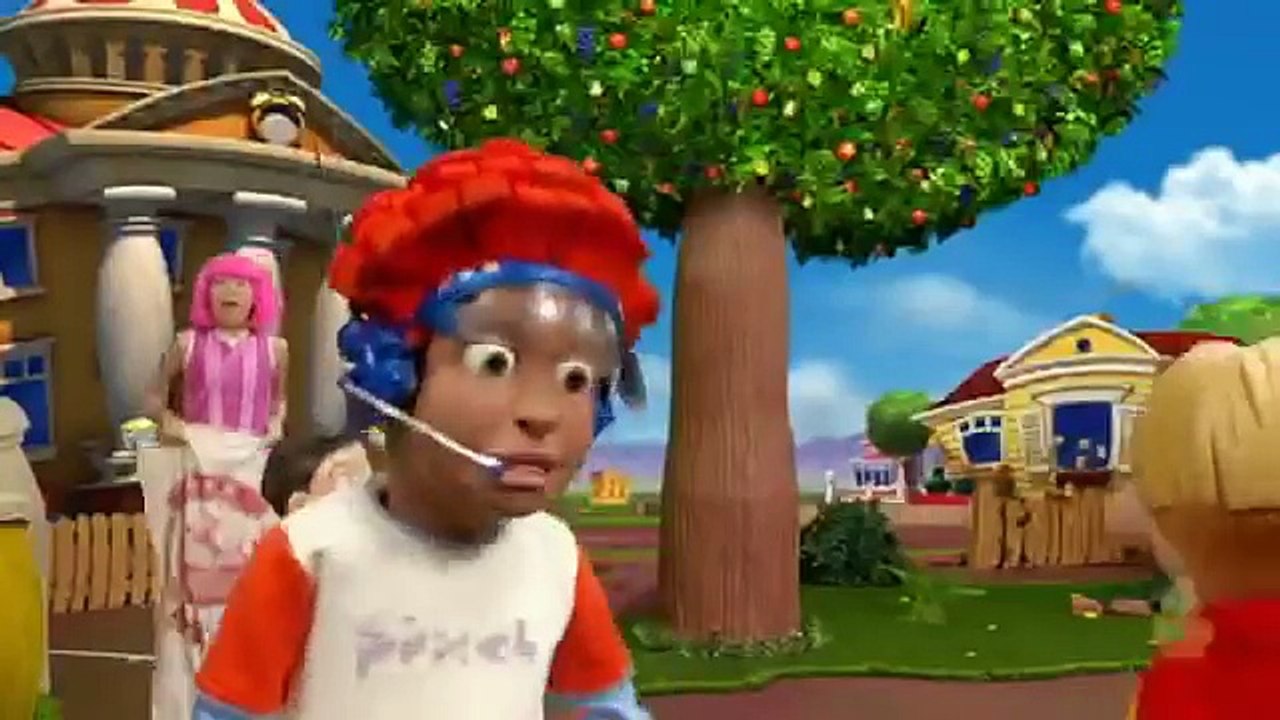 LazyTown Series 4 - The Last Sports Candy