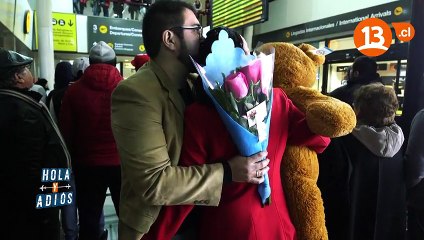 Hola y Adiós   Capítulo 1 - Gran estreno_clip0