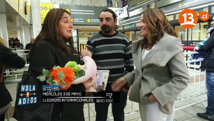 Hola y Adiós   Capítulo 1 - Gran estreno_clip3