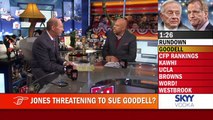 Jerry Jones threatens to sue NFL over Roger Goodell contract _ Pardon The Interruption _ ESPN-jjpLdcMiy7I