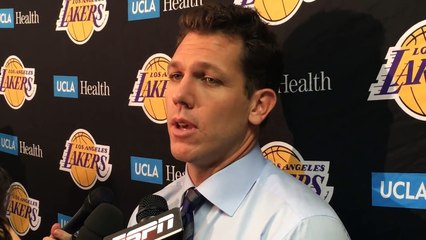 Luke Walton talks Lakers loss to Wizards, team needs to be tougher mentally _ ESPN-eameB-i-ykE