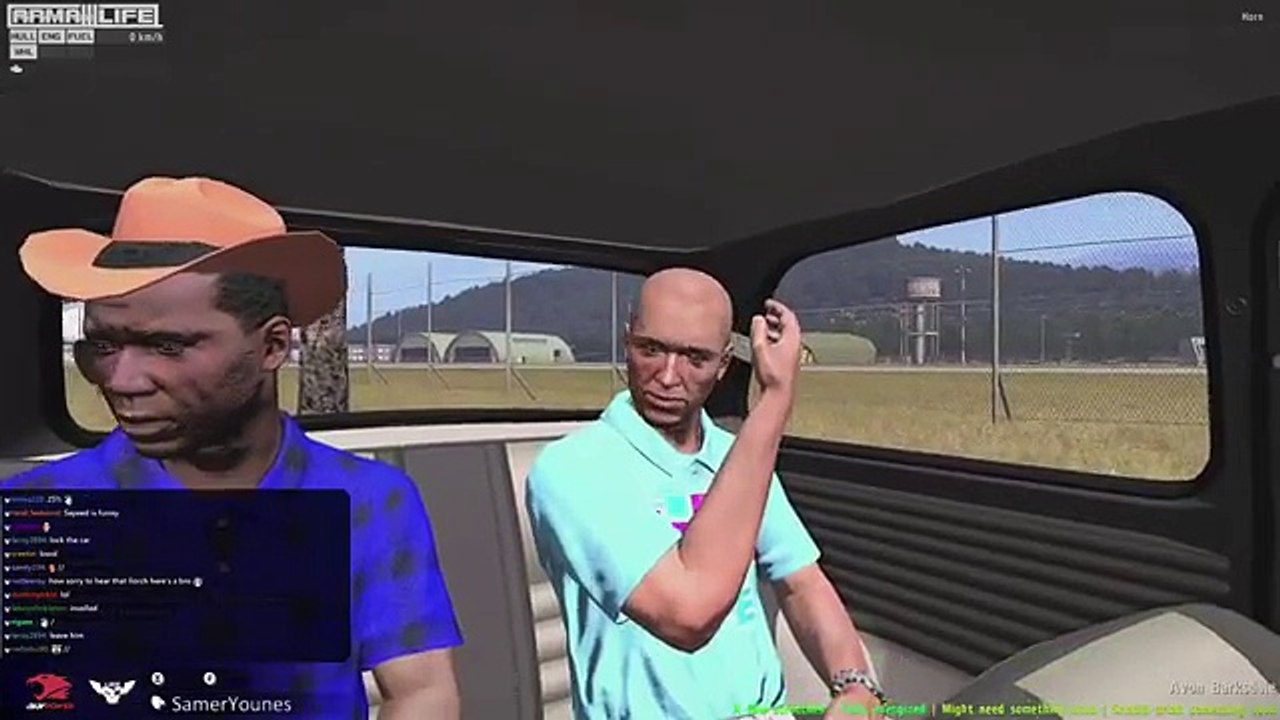 ARMA 3 Life: Scariest Gang in LakeSide!