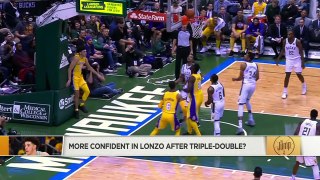 More confident in Lonzo Ball after triple-double _ The Jump _ ESPN-Uh40_jeOrs4