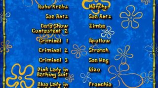 SpongeBob SquarePants: Operation Krabby Patty [PC] - All Cutscenes