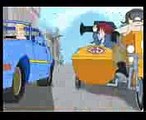 Hoạt hình hay- Tom và Jerry đường đua ác liệt