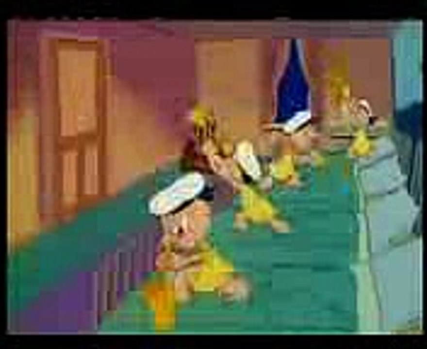 Boomerang Promo (Popeye)