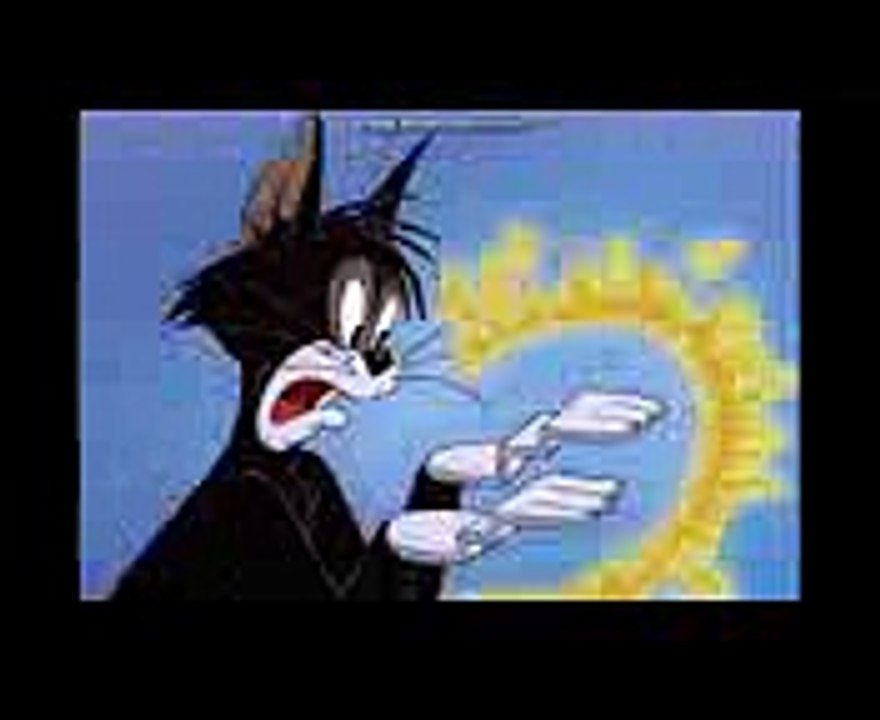 Tom and Jerry - Scream aaaaaaaaa!! 3