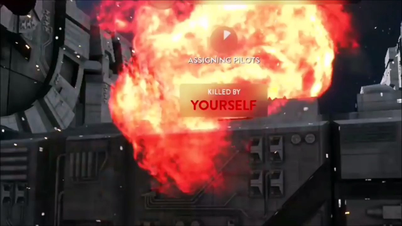 RANDOM MOMENTS #2 Star Wars Battlefront Ft. Silkiewhisperer