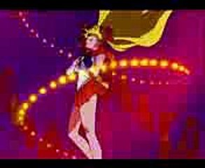 Thủy Thủ Mặt Trăng Pha Lê VietSub FuII HD Tập 110