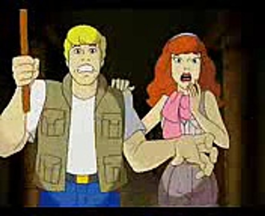 Scooby doo mummy
