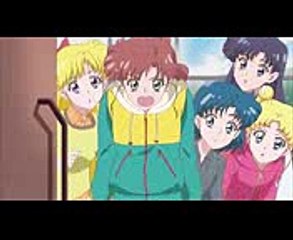 Sailor Moon Crystal Season III - Haruka and Makoto   ENG Dubbed