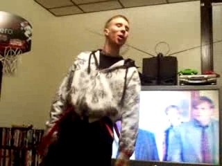 Friend impersonations with porky pig