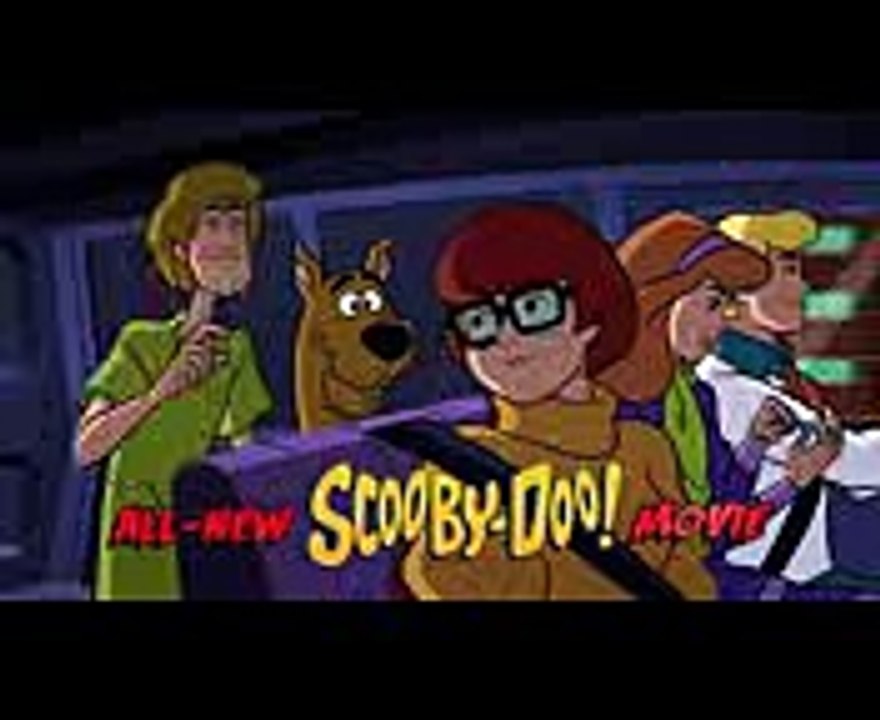 Scooby-Doo! & Batman The Brave and the Bold Trailer