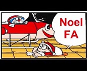 [Doremon Hát Chế] - Noel FA Chế Jingle Bell - Nhạc Giáng Sinh